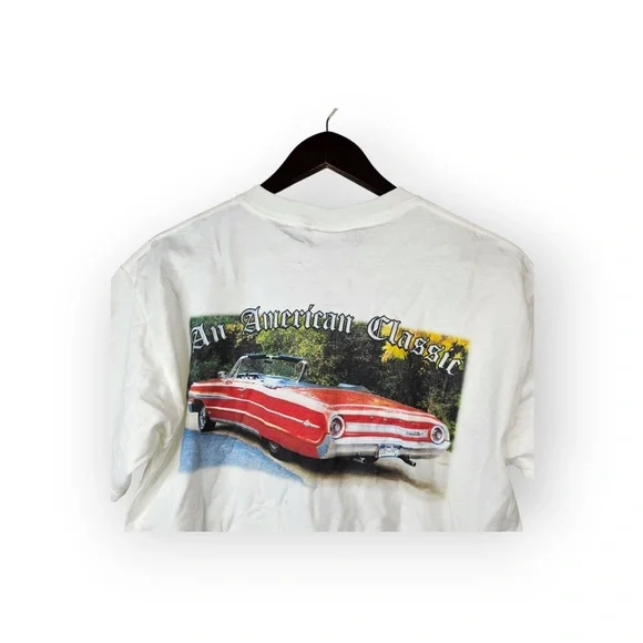 Gildan "The American Classic" Ford Galaxie 500 Tee - Picture 6 of 6